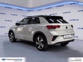 VOLKSWAGEN T-roc 1.0 tsi r-line 110cv 2