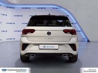 VOLKSWAGEN T-roc 1.0 tsi r-line 110cv 3