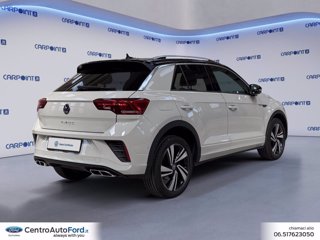 VOLKSWAGEN T-roc 1.0 tsi r-line 110cv 4
