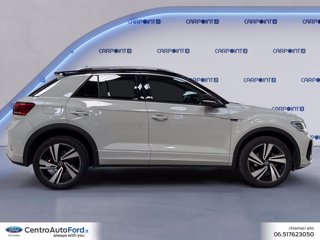 VOLKSWAGEN T-roc 1.0 tsi r-line 110cv 5
