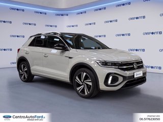 VOLKSWAGEN T-roc 1.0 tsi r-line 110cv 6