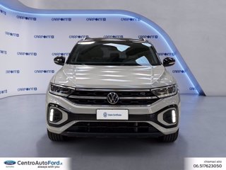 VOLKSWAGEN T-roc 1.0 tsi r-line 110cv 7