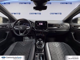 VOLKSWAGEN T-roc 1.0 tsi r-line 110cv 9