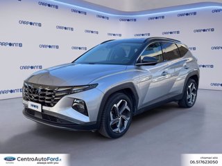 HYUNDAI Tucson 1.6 hev exellence 2wd auto 0
