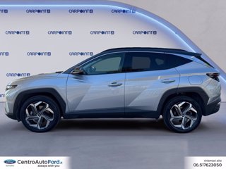 HYUNDAI Tucson 1.6 hev exellence 2wd auto 1
