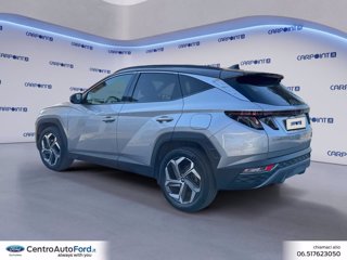HYUNDAI Tucson 1.6 hev exellence 2wd auto 2