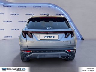 HYUNDAI Tucson 1.6 hev exellence 2wd auto 3