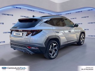 HYUNDAI Tucson 1.6 hev exellence 2wd auto 4