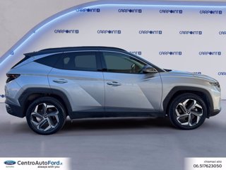 HYUNDAI Tucson 1.6 hev exellence 2wd auto 5
