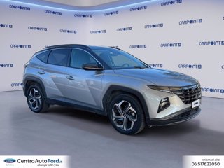 HYUNDAI Tucson 1.6 hev exellence 2wd auto 6