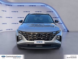 HYUNDAI Tucson 1.6 hev exellence 2wd auto 7