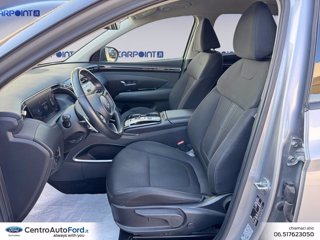 HYUNDAI Tucson 1.6 hev exellence 2wd auto 8
