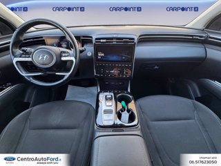 HYUNDAI Tucson 1.6 hev exellence 2wd auto 9