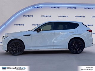 MAZDA Cx-60 3.3 m-hybrid boost homura tetto pan. convenience&sound driverassistance awd 249cv auto 1