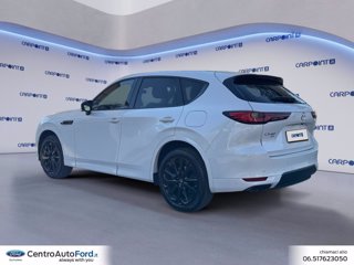 MAZDA Cx-60 3.3 m-hybrid boost homura tetto pan. convenience&sound driverassistance awd 249cv auto 2