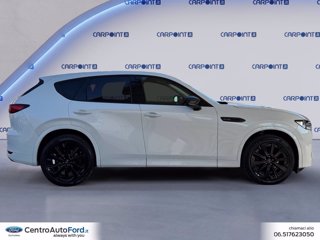 MAZDA Cx-60 3.3 m-hybrid boost homura tetto pan. convenience&sound driverassistance awd 249cv auto 5