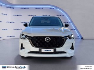 MAZDA Cx-60 3.3 m-hybrid boost homura tetto pan. convenience&sound driverassistance awd 249cv auto 7
