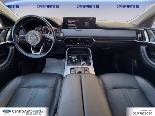 MAZDA Cx-60 3.3 m-hybrid boost homura tetto pan. convenience&sound driverassistance awd 249cv auto 9