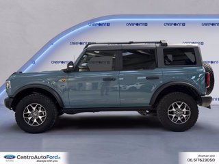 FORD Bronco 2.7 ecoboost v6 badlands 4x4 335cv auto 1