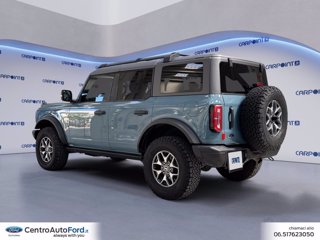 FORD Bronco 2.7 ecoboost v6 badlands 4x4 335cv auto 2