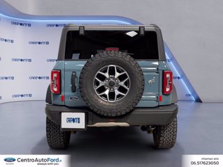 FORD Bronco 2.7 ecoboost v6 badlands 4x4 335cv auto 3