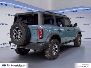 FORD Bronco 2.7 ecoboost v6 badlands 4x4 335cv auto 4