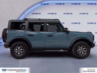 FORD Bronco 2.7 ecoboost v6 badlands 4x4 335cv auto 5