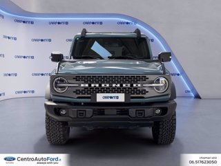 FORD Bronco 2.7 ecoboost v6 badlands 4x4 335cv auto 7