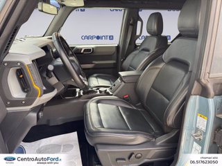 FORD Bronco 2.7 ecoboost v6 badlands 4x4 335cv auto 8
