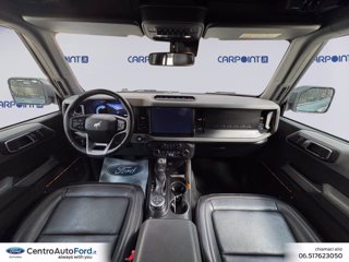 FORD Bronco 2.7 ecoboost v6 badlands 4x4 335cv auto 9