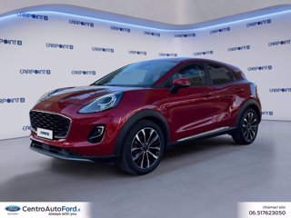 FORD Puma 1.0 ecoboost h titanium x s&s 125cv 0