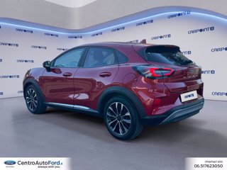 FORD Puma 1.0 ecoboost h titanium x s&s 125cv 2