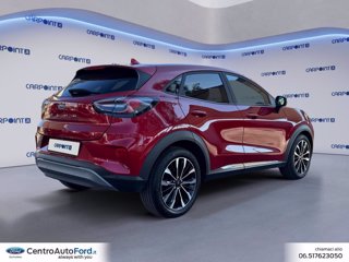 FORD Puma 1.0 ecoboost h titanium x s&s 125cv 4