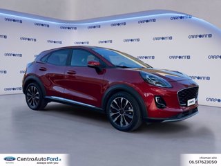FORD Puma 1.0 ecoboost h titanium x s&s 125cv 6