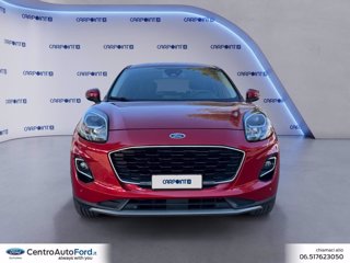 FORD Puma 1.0 ecoboost h titanium x s&s 125cv 7