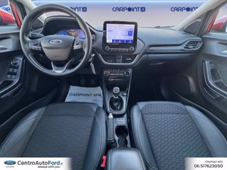 FORD Puma 1.0 ecoboost h titanium x s&s 125cv 9