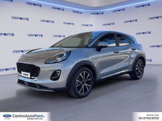 FORD Puma 1.0 ecoboost h titanium s&s 125cv 0