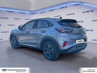 FORD Puma 1.0 ecoboost h titanium s&s 125cv 2