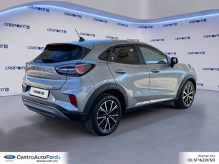FORD Puma 1.0 ecoboost h titanium s&s 125cv 4
