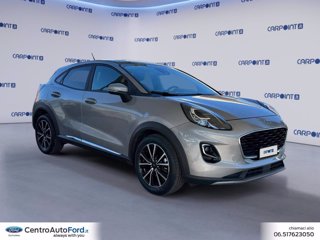 FORD Puma 1.0 ecoboost h titanium s&s 125cv 6