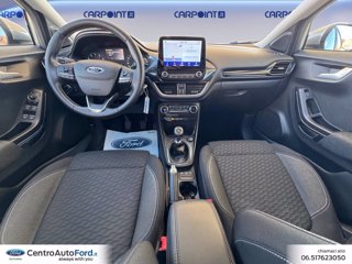 FORD Puma 1.0 ecoboost h titanium s&s 125cv 9