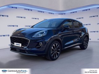 FORD Puma 1.0 ecoboost h titanium x s&s 125cv 0