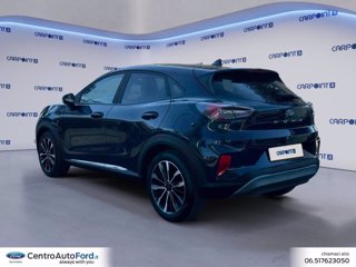 FORD Puma 1.0 ecoboost h titanium x s&s 125cv 2
