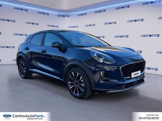FORD Puma 1.0 ecoboost h titanium x s&s 125cv 6