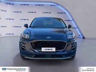 FORD Puma 1.0 ecoboost h titanium x s&s 125cv 7