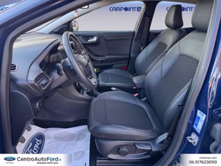 FORD Puma 1.0 ecoboost h titanium x s&s 125cv 8