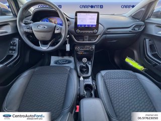 FORD Puma 1.0 ecoboost h titanium x s&s 125cv 9
