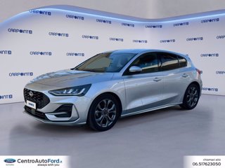 FORD Focus 1.5 ecoblue st-line x 115cv auto 0