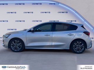 FORD Focus 1.5 ecoblue st-line x 115cv auto 1