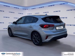 FORD Focus 1.5 ecoblue st-line x 115cv auto 2